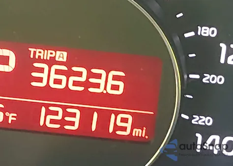 2016 Kia Soul from USA, damaged, VIN KNDJN2A22G7351317